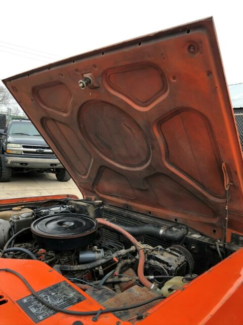 International Harvester Scout 1975 image number 22