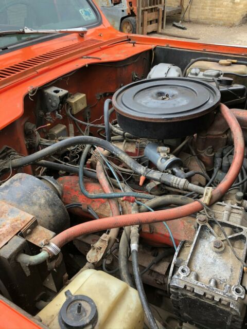 International Harvester Scout 1975 image number 23