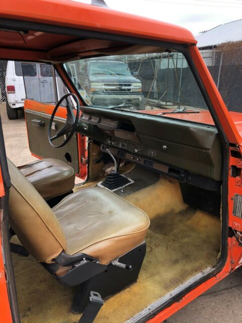 International Harvester Scout 1975 image number 29
