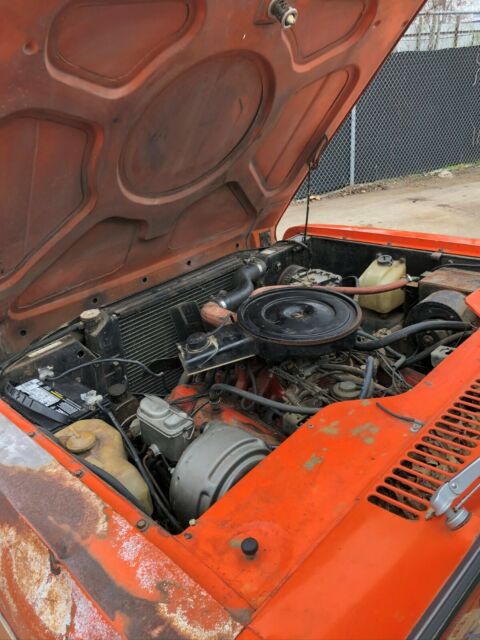 International Harvester Scout 1975 image number 45