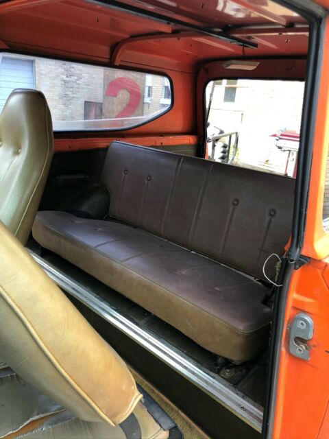 International Harvester Scout 1975 image number 7