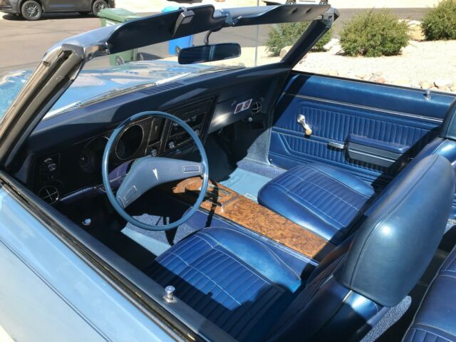 Pontiac Firebird 1969 image number 1