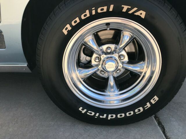 Pontiac Firebird 1969 image number 3