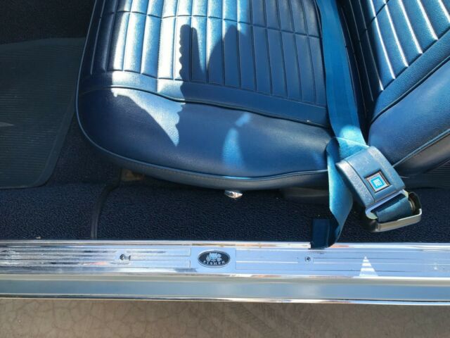 Pontiac Firebird 1969 image number 5