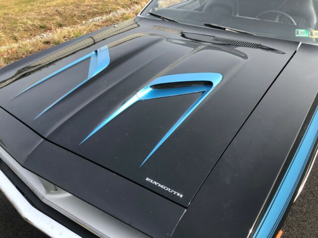 Plymouth Barracuda 1973 image number 30