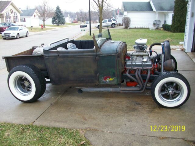 Ford 1931 ford pick up 1931 image number 14