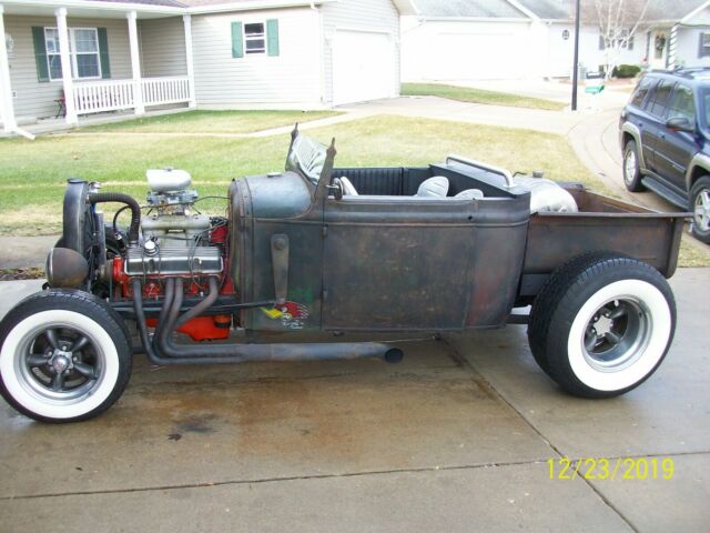 Ford 1931 ford pick up 1931 image number 40