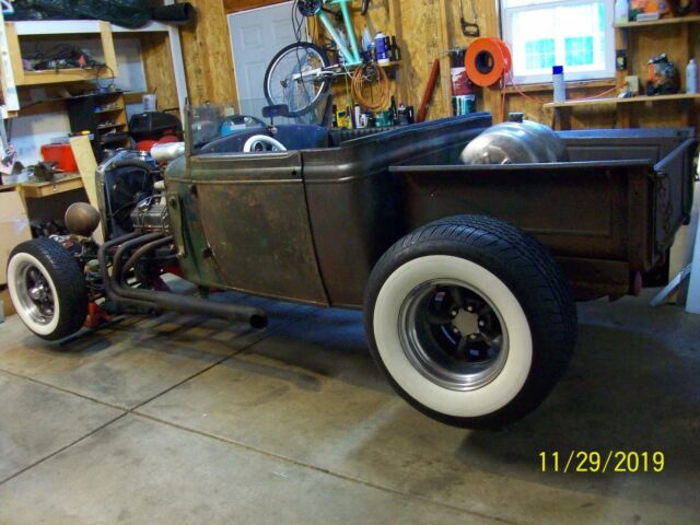 Ford 1931 ford pick up 1931 image number 42