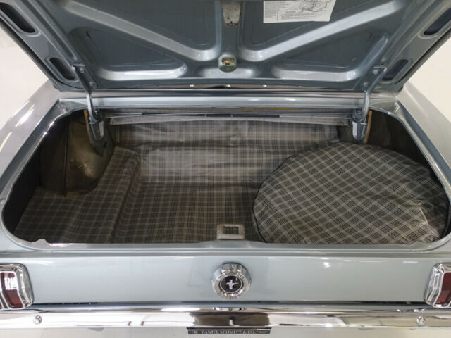 Ford Mustang 1965 image number 44