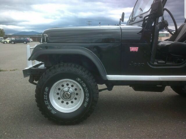 Jeep CJ 1977 image number 20