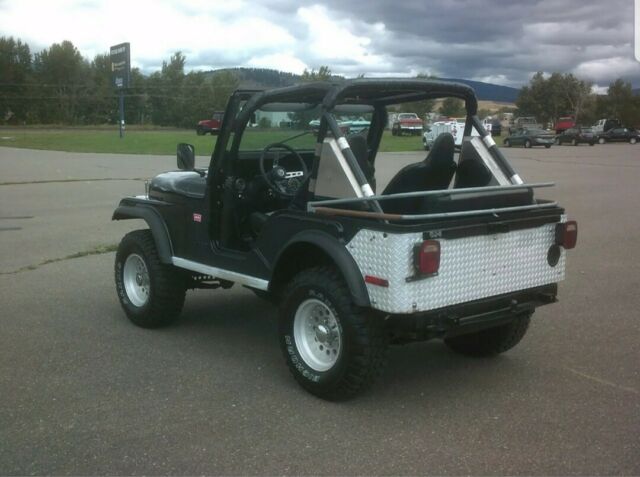 Jeep CJ 1977 image number 3