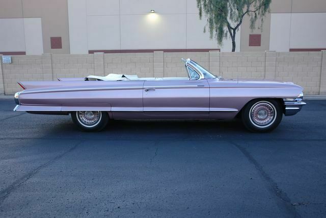 Cadillac Eldorado 1962 image number 1