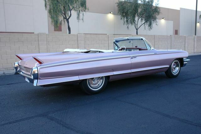 Cadillac Eldorado 1962 image number 26