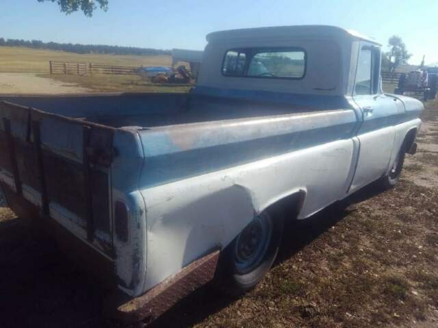 Chevrolet C-10 1960 image number 8