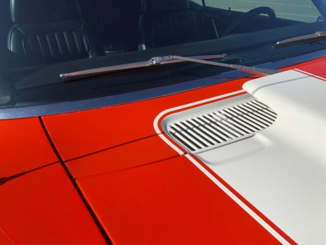 Chevrolet CAMARO Z/28 1969 image number 9