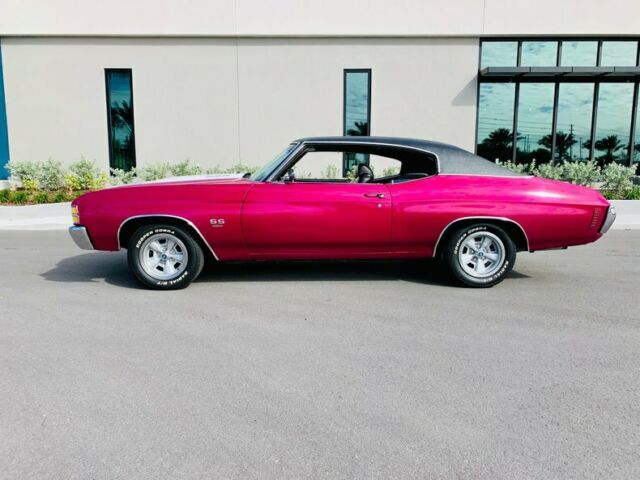Chevrolet Chevelle 1971 image number 33