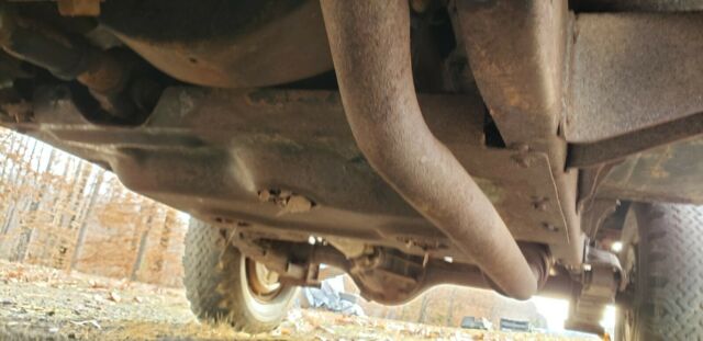Toyota FJ Cruiser 1971 image number 21