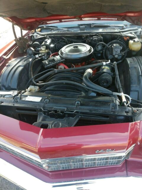Chevrolet Monte Carlo 1975 image number 18