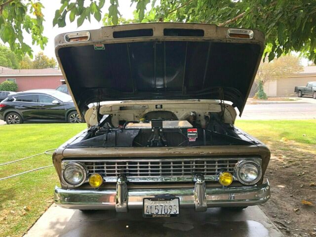 Chevrolet C-10 1966 image number 5