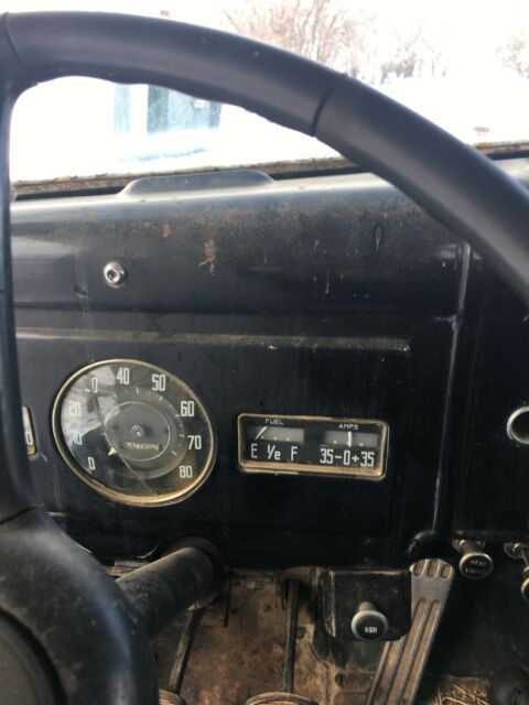 Dodge Power Wagon 1949 image number 20