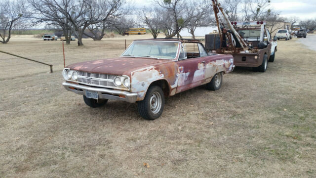 Chevrolet Chevelle 1965 image number 0