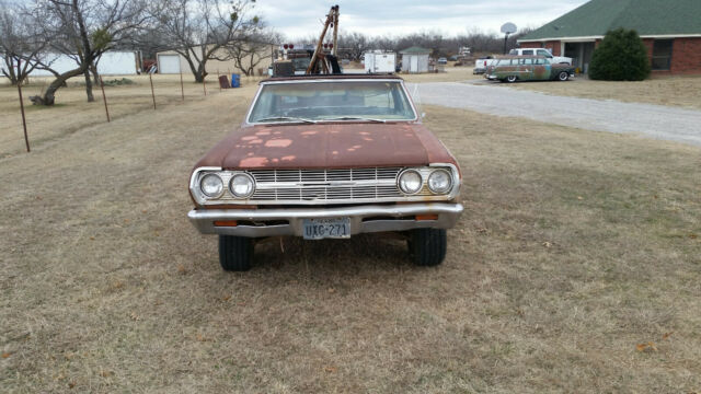Chevrolet Chevelle 1965 image number 1