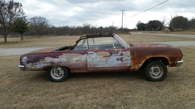 Chevrolet Chevelle 1965 image number 3