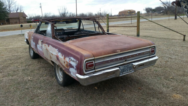 Chevrolet Chevelle 1965 image number 30
