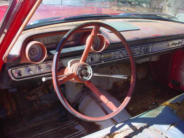 Ford Country Squire 1964 image number 25