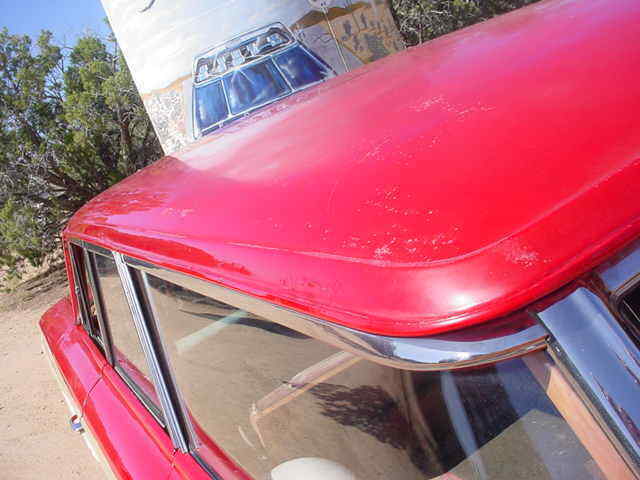 Ford Country Squire 1964 image number 26