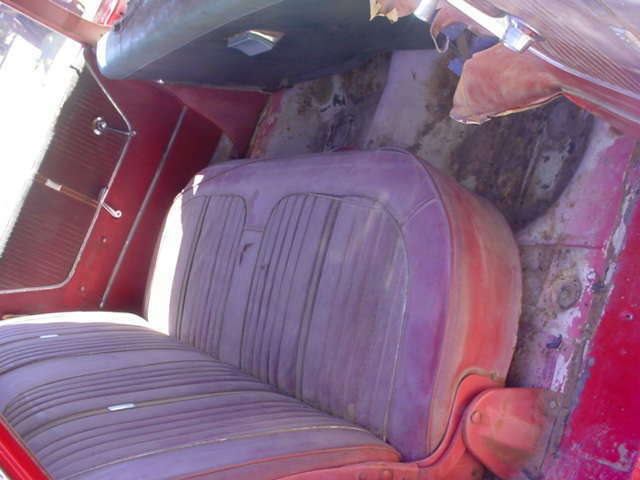 Ford Country Squire 1964 image number 30