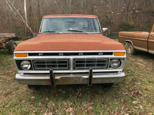 Ford F-100 1977 image number 16