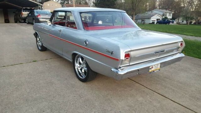 Chevrolet Nova 1963 image number 1