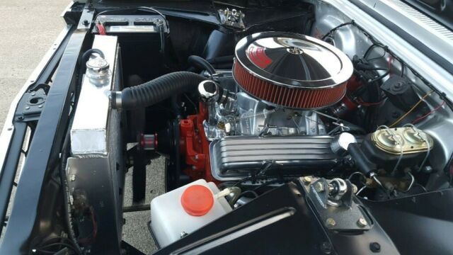 Chevrolet Nova 1963 image number 14