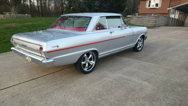 Chevrolet Nova 1963 image number 15