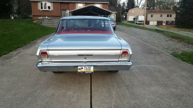 Chevrolet Nova 1963 image number 16