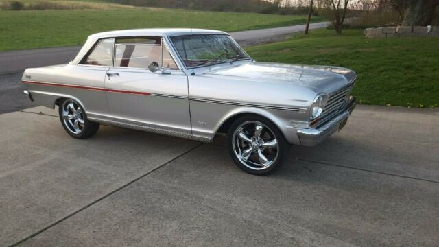Chevrolet Nova 1963 image number 17