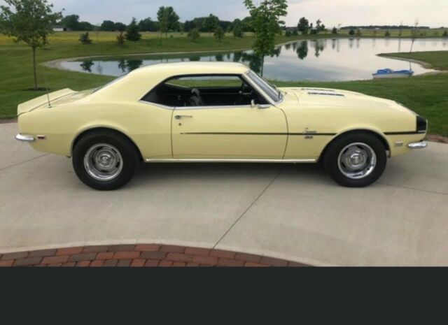 Chevrolet Camaro 1968 image number 1
