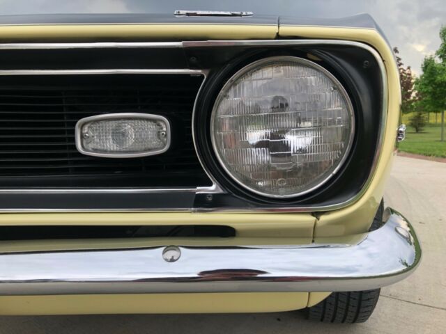 Chevrolet Camaro 1968 image number 21
