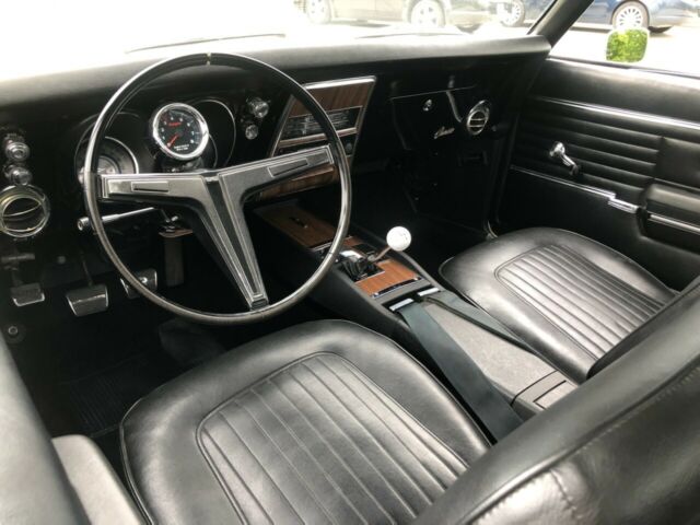 Chevrolet Camaro 1968 image number 32