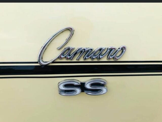 Chevrolet Camaro 1968 image number 33