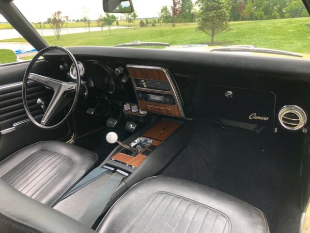 Chevrolet Camaro 1968 image number 34