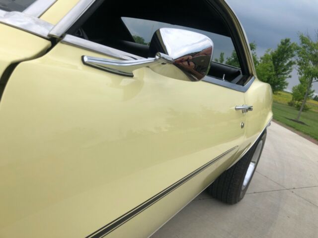 Chevrolet Camaro 1968 image number 4