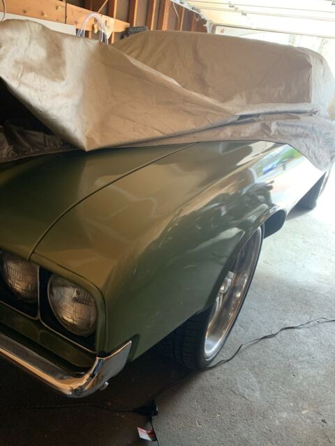 Oldsmobile Cutlass 1971 image number 17