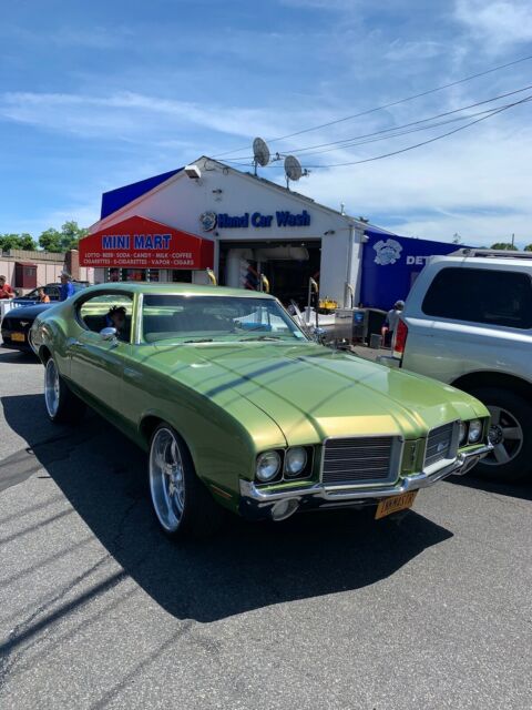 Oldsmobile Cutlass 1971 image number 6