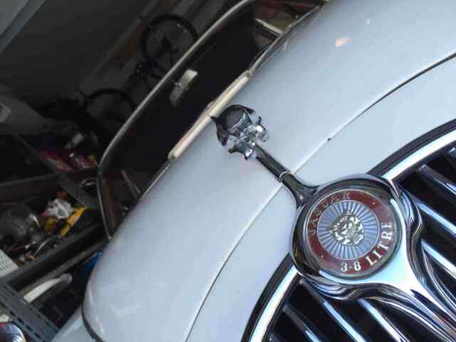 Jaguar 3.8 1962 image number 18
