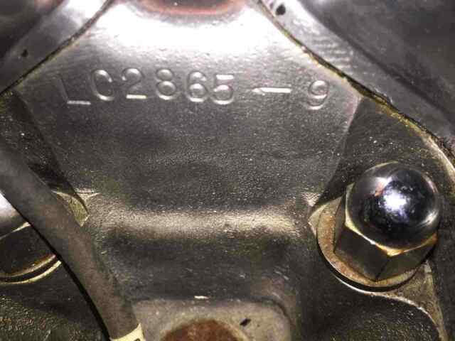 Jaguar 3.8 1962 image number 44