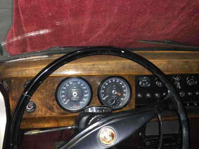 Jaguar 3.8 1962 image number 6