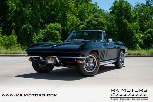 Chevrolet Corvette 1965 image number 2
