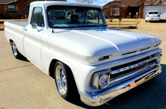 Chevrolet C-10 1966 image number 21